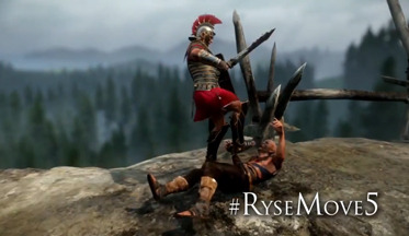 Видео Ryse Son of Rome - безымянный способ убийства №5