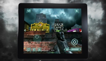 Видео к релизу Call of Duty Strike Team на Android