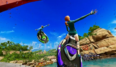 Трейлер пробной версии Kinect Sports Rivals - Preseason