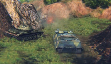Трейлер World of Tanks к релизу обновления 8.9