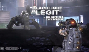 Blacklight-retribution