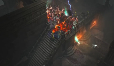 Видео Diablo 3: Reaper of Souls - краткий взгляд на режим приключений