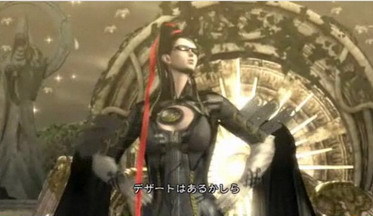 Bayonetta-video