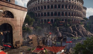 Видео Ryse: Son of Rome - город Рим