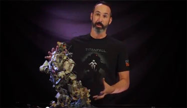 Видео о коллекционном издании Titanfall