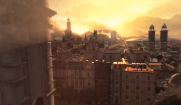 Видео Dying Light - город и зомби