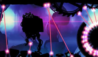 Трейлер Badland к релизу для Android