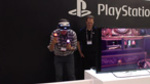 Видео Project Morpheus с SVVR expo 2015