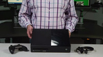 Видео анонса Xbox One 1TB и обновленного контроллера