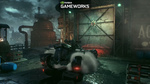 Видео Batman: Arkham Knight - Nvidia GameWorks - бэтмобиль