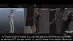 Видео о создании CGI-трейлера Deus Ex: Mankind Divided