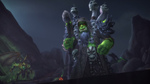 Трейлер World of Warcraft - обновление 6.2 (русская озвучка)