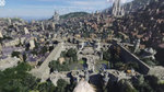 360-градусное видео Warcraft - полет над Штормградом
