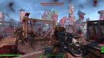 Трейлер сражений Fallout 4 с E3 2015 (хорошее качество)