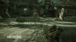 Видео о создании Gears of War: Ultimate Edition - геймплей