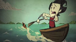Тизер-трейлер Don't Starve: Shipwrecked