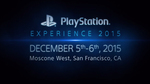 Видео анонса PlayStation Experience 2015