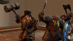 Видео Total War: Warhammer - юниты дворфов с топорами и молотами