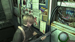Видео Resident Evil 4 HD Project - переделанные помещения