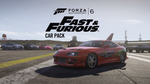 Трейлер Forza Motorsport 6 - DLC Fast & Furious Car Pack