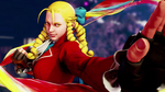 Трейлер Street Fighter 5 - Karin