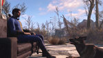 Видео Fallout 4 о создании Псины