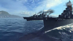 Трейлер World of Warships - эсминцы СССР