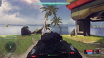 Геймплей Halo 5: Guardians - Warzone - карта Raid on Apex 7