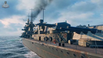 Трейлер World of Warships - немецкие крейсеры