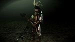 Трейлер Warhammer: End Times Vermintide - имперский солдат