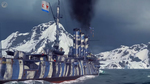 Видеодневник разработчиков World of Warships - премиум корабли