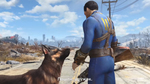 Геймплейная реклама Fallout 4