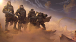 Трейлер анонса Helldivers для PC