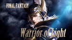 Трейлер Dissidia Final Fantasy - Warrior of Light