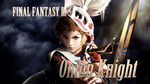 Трейлер Dissidia Final Fantasy - Onion Knight