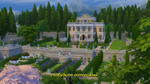 Трейлер The Sims 4 Веселимся вместе - локации (русские субтитры)