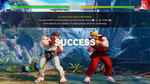Видео Street Fighter 5 - режим обучения