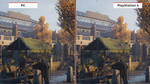 Видео Assassin's Creed Syndicate - сравнение графики на PC и PS4