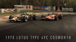 Видео Project CARS - DLC Classic Lotus Track Expansion