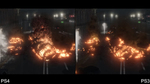 Видео Beyond Two Souls - сравнение графики на PS4 и PS3