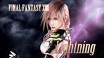 Трейлер Dissidia Final Fantasy - Lightning