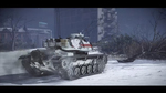 Видео Armored Warfare: Проект Армата - танки в ледяной раскраске