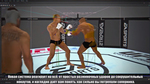 Видео EA Sports UFC 2 - улучшения геймплея (русские субтитры)