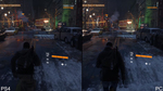 Видео сравнения графики Tom Clancy’s The Division - PS4 и PC с ульта-настройками