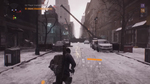 Геймплей Tom Clancy’s The Division - погружение в Темную зону