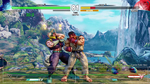 Видео о важности 60 fps в Street Fighter 5 на ПК