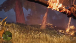 Видео Far Cry Primal - лесной пожар