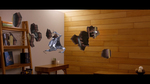 Трейлер Microsoft HoloLens - RoboRaid