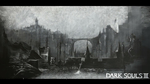 Видео Dark Souls 3 - арт на классной доске