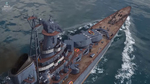 Видео World of Warships - обновление 0.5.4 - советские крейсеры